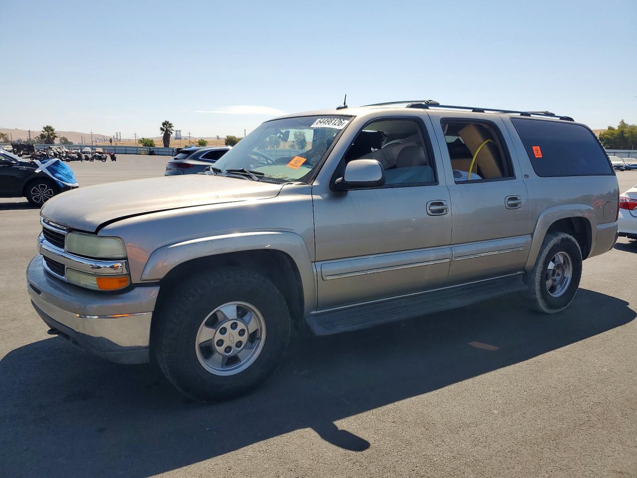 3GNFK16T23G184652 · 2003 CHEVROLET SUBURBAN