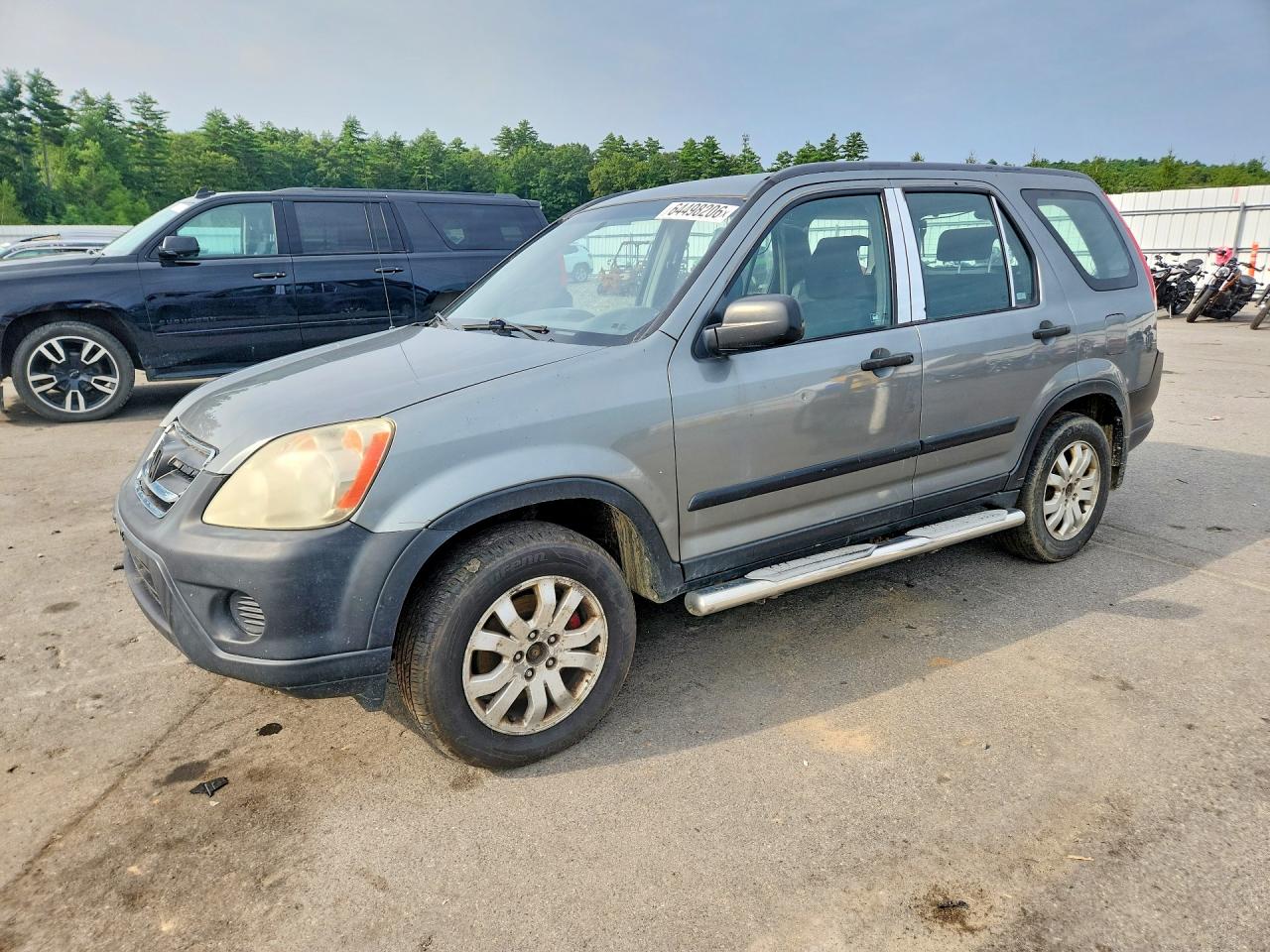 SHSRD78586U401321 · 2006 HONDA CR-V