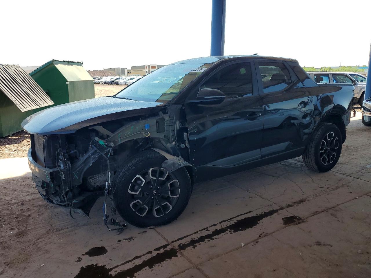 5NTJBDAEXNH014841 · 2022 HYUNDAI SANTA CRUZ