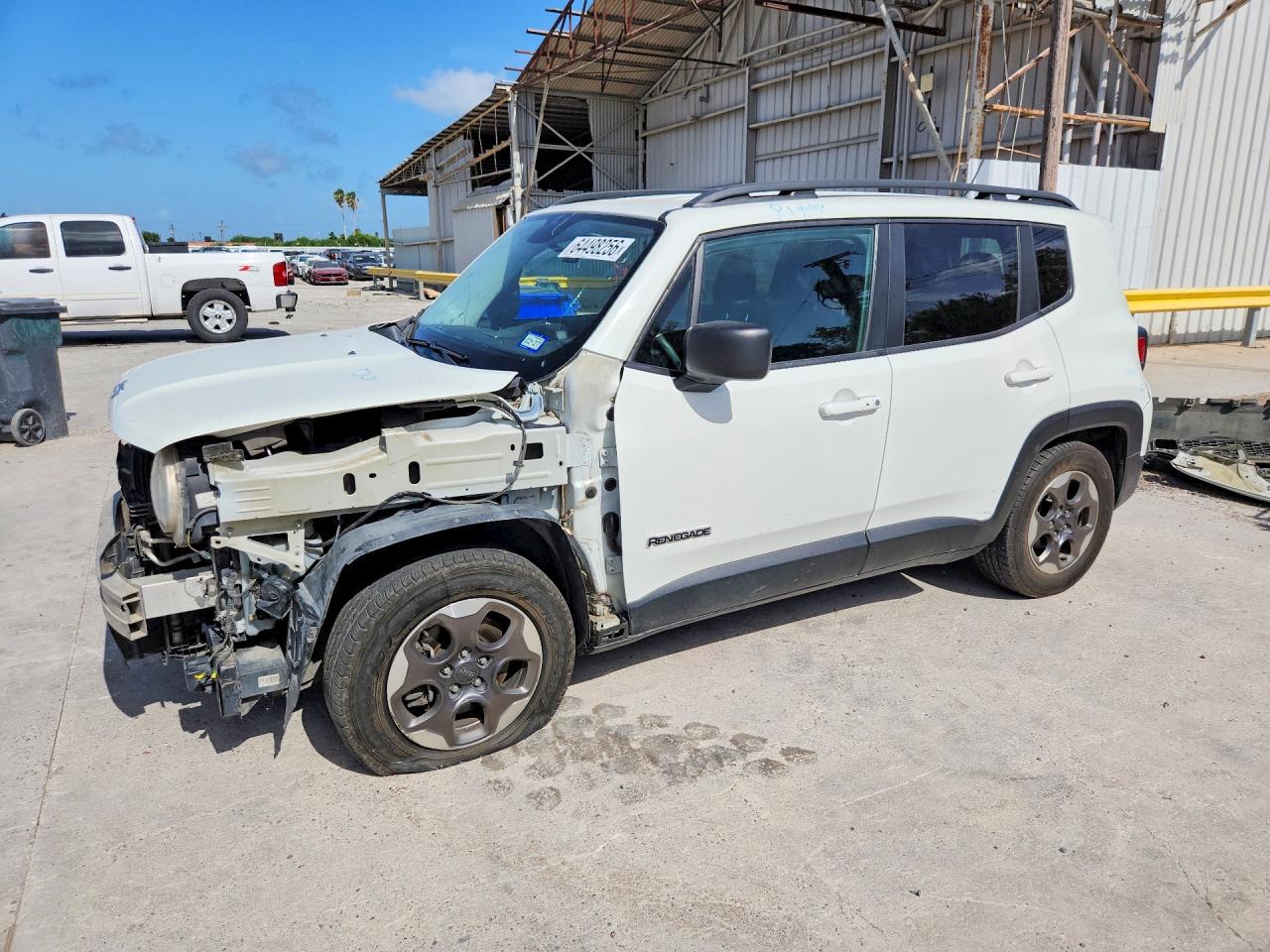 ZACCJAAB7HPE51190 · 2017 JEEP RENEGADE