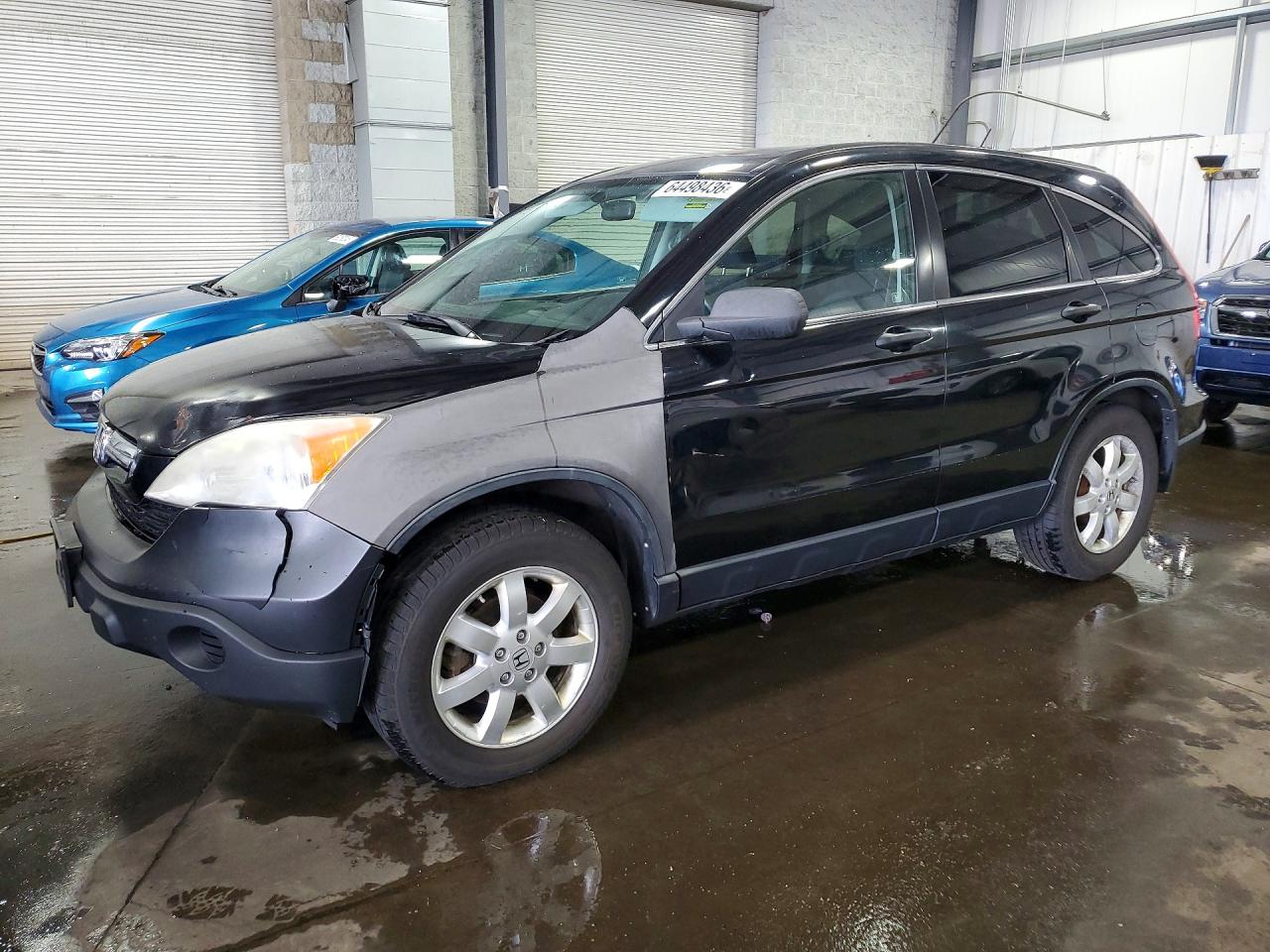 2007 HONDA CR-V