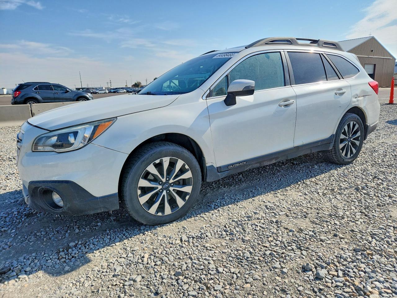 4S4BSENC1F3331577 · 2015 SUBARU OUTBACK