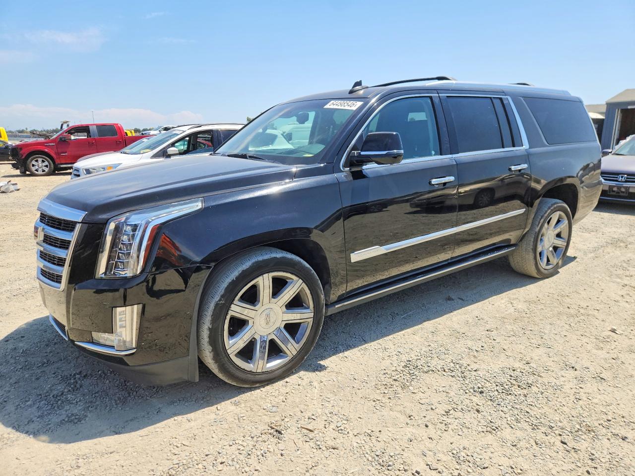 1GYS4TKJXFR636878 · 2015 CADILLAC ESCALADE