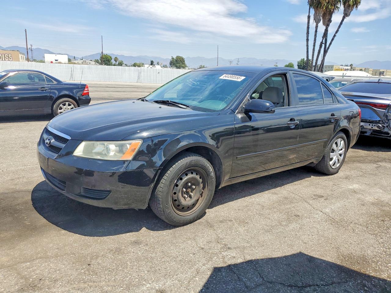 5NPET46C47H267869 · 2007 HYUNDAI SONATA