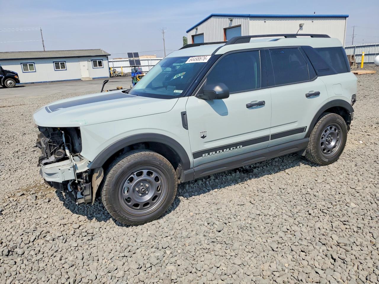 3FMCR9B63RRE06808 · 2024 FORD BRONCO SPORT