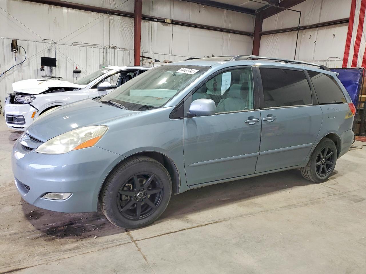 5TDBA22C76S069170 · 2006 TOYOTA SIENNA