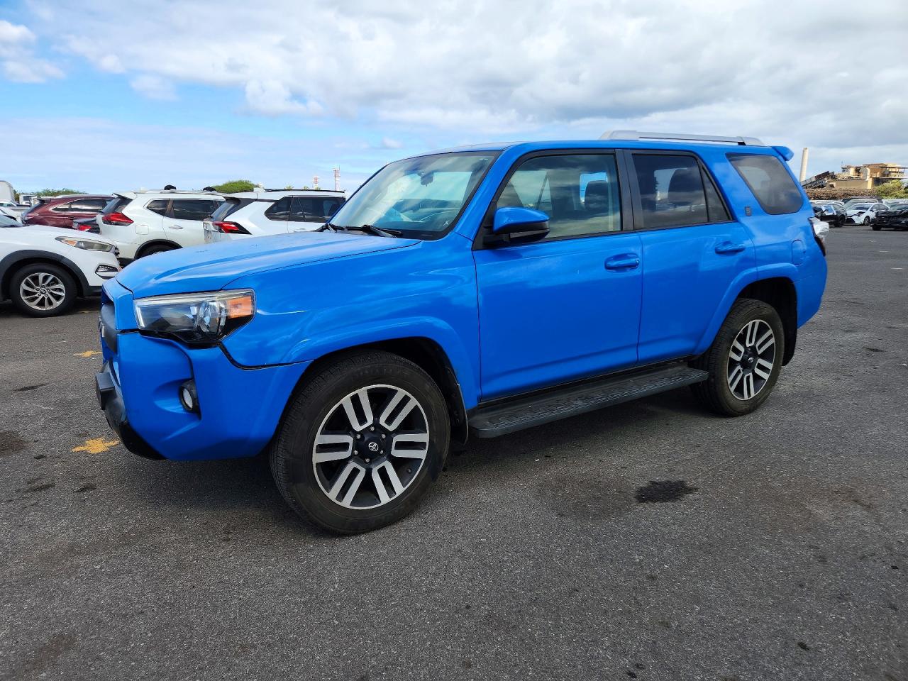 JTEZU5JR7K5204477 · 2019 TOYOTA 4RUNNER