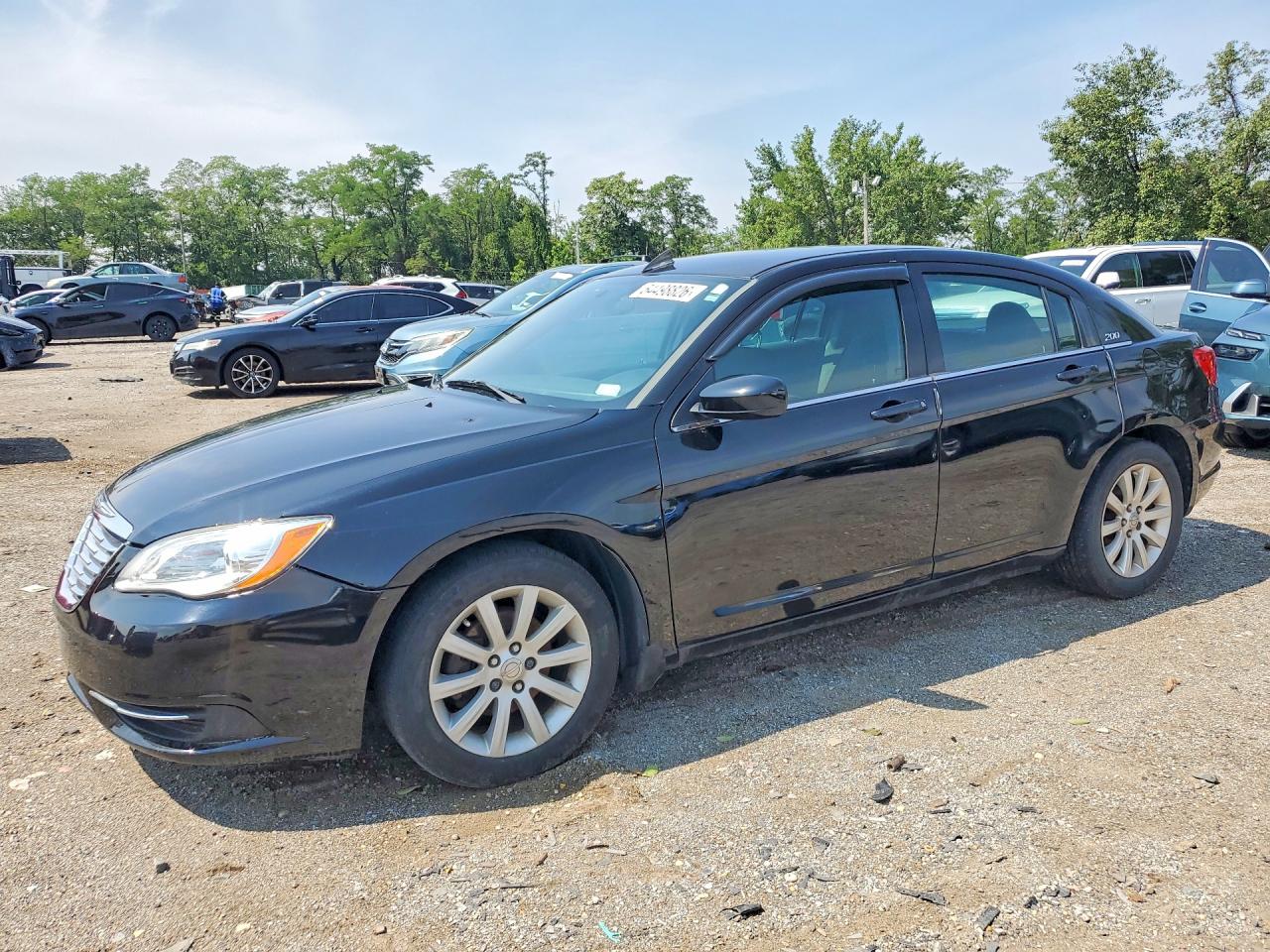 1C3CCBBG4EN106749 · 2014 CHRYSLER 200