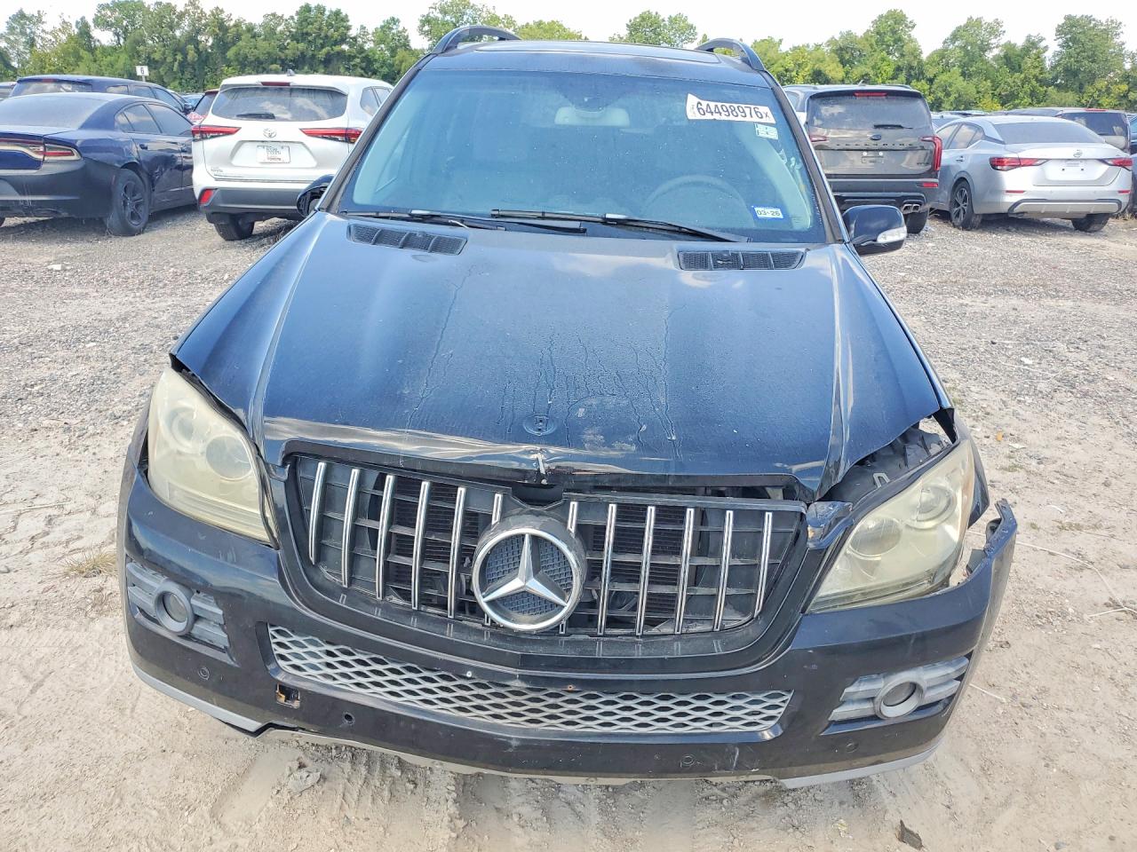 4JGBF71E18A415436 · 2008 MERCEDES-BENZ GL · 5/13