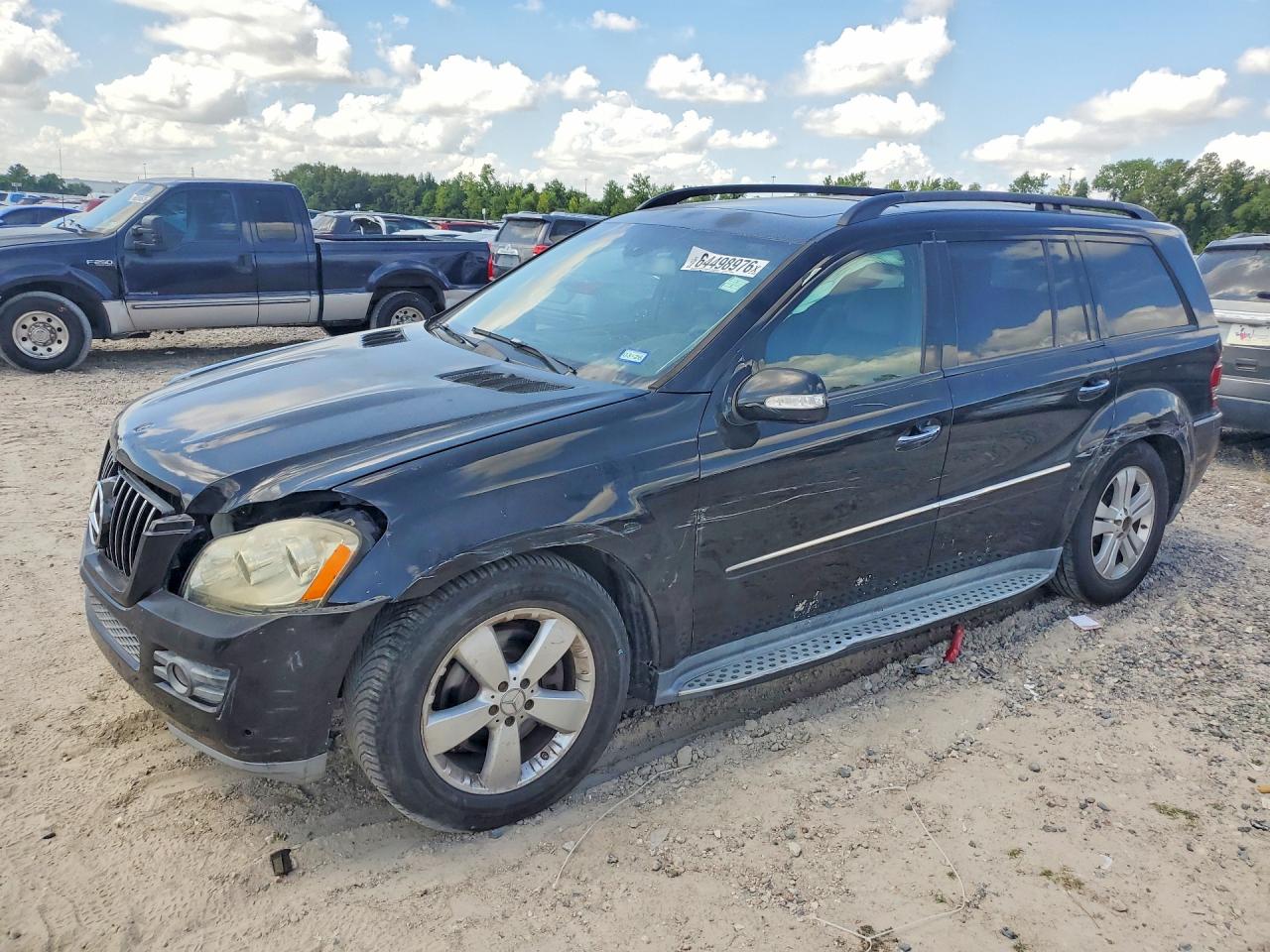 4JGBF71E18A415436 · 2008 MERCEDES-BENZ GL