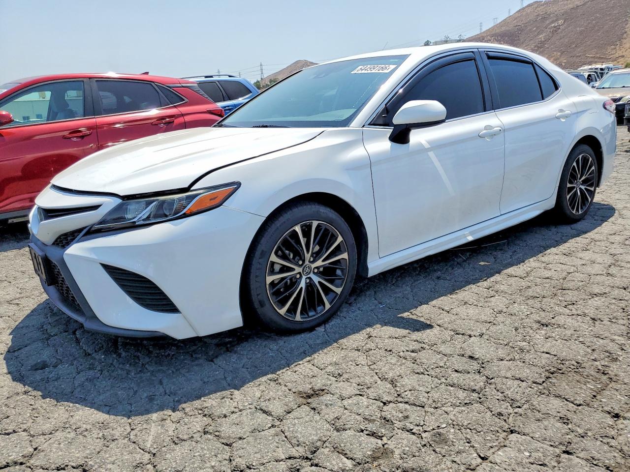 4T1B11HK3KU161905 · 2019 TOYOTA CAMRY