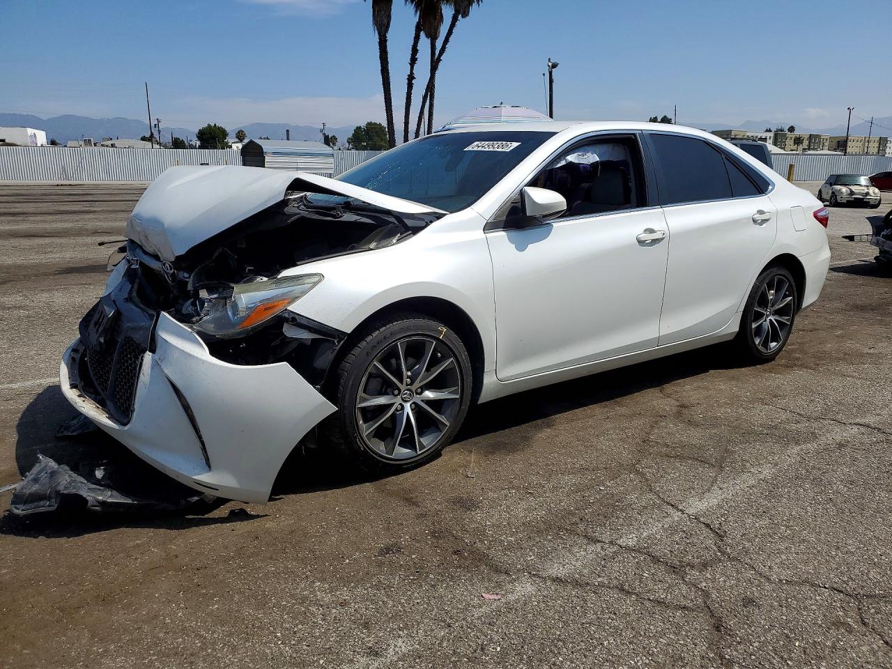 4T1BF1FK3HU441689 · 2017 TOYOTA CAMRY