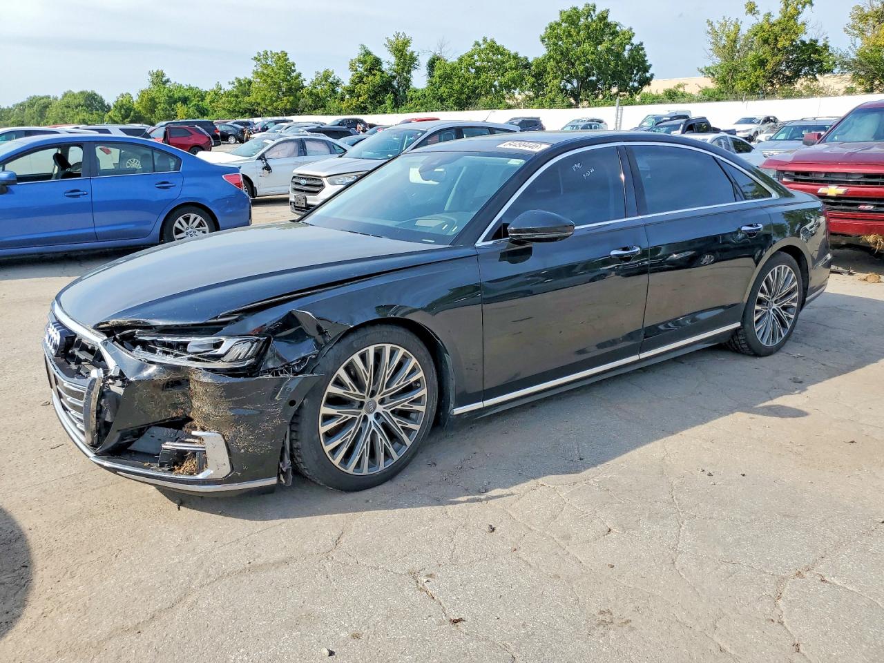 2019 AUDI A8