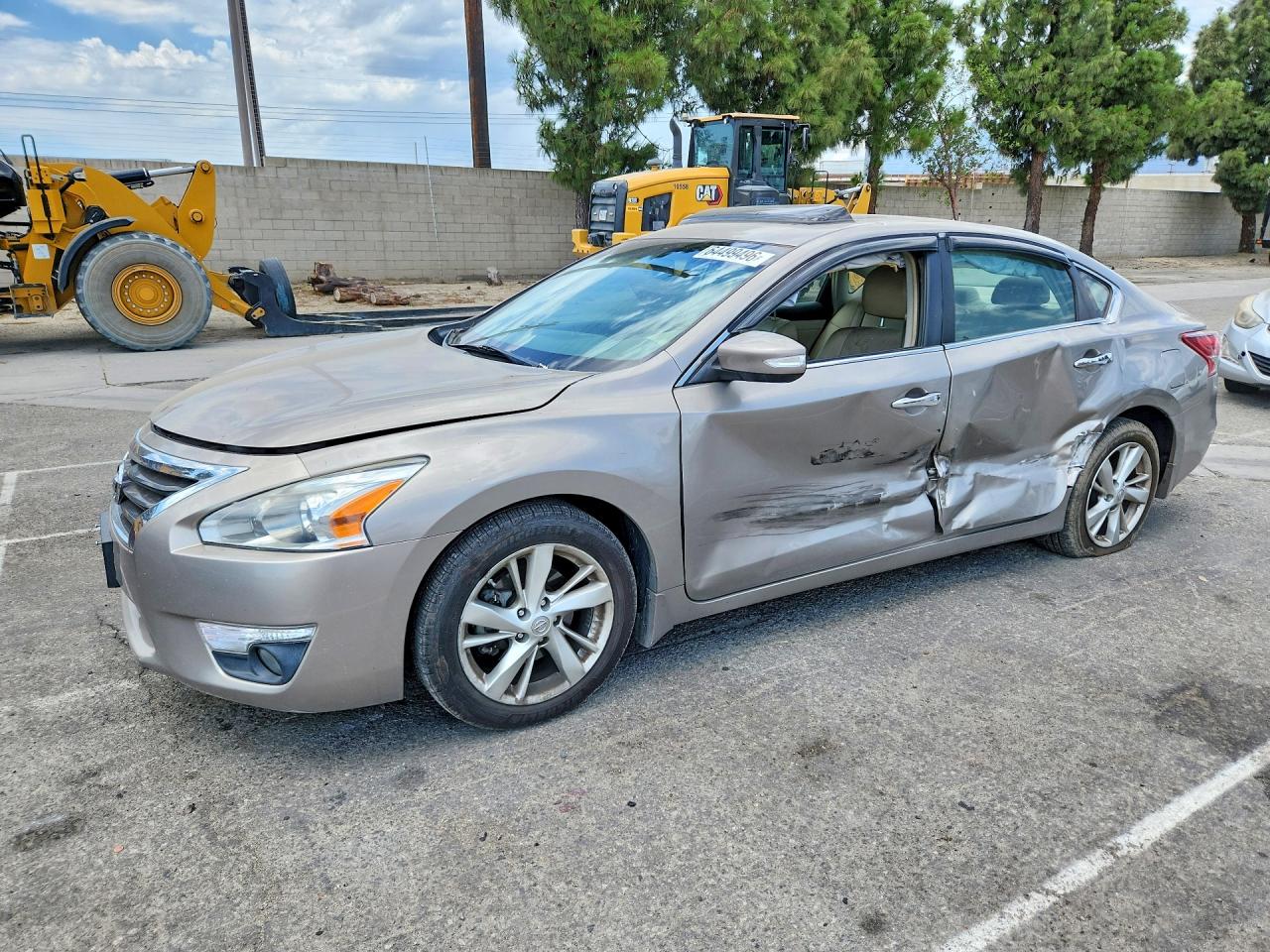 1N4AL3AP7DC209612 · 2013 NISSAN ALTIMA