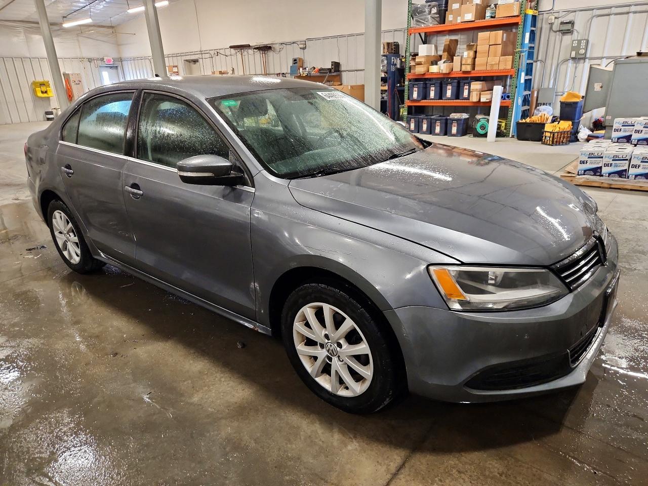 3VWDP7AJ1DM428009 · 2013 VOLKSWAGEN JETTA · 4/12
