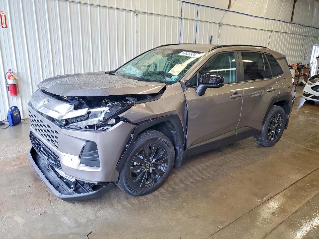 2T36CRAV1TC016208 · 2026 TOYOTA RAV4