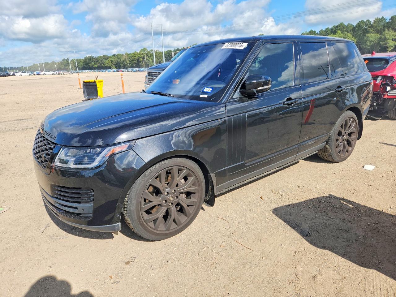 SALGS2RE5KA540954 · 2019 LAND ROVER RANGE ROVER