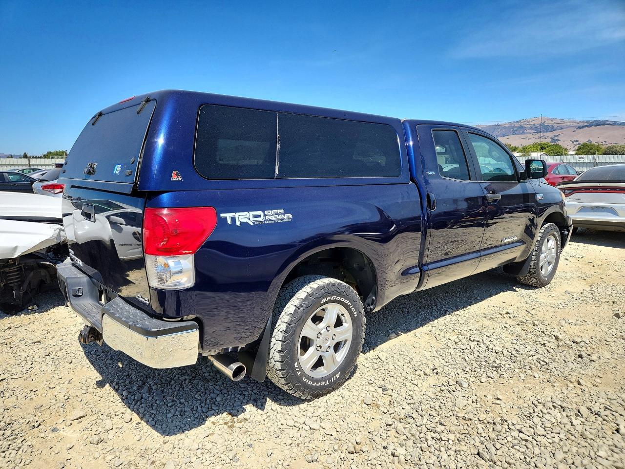5TFBV541X8X062048 · 2008 TOYOTA TUNDRA · 3/13