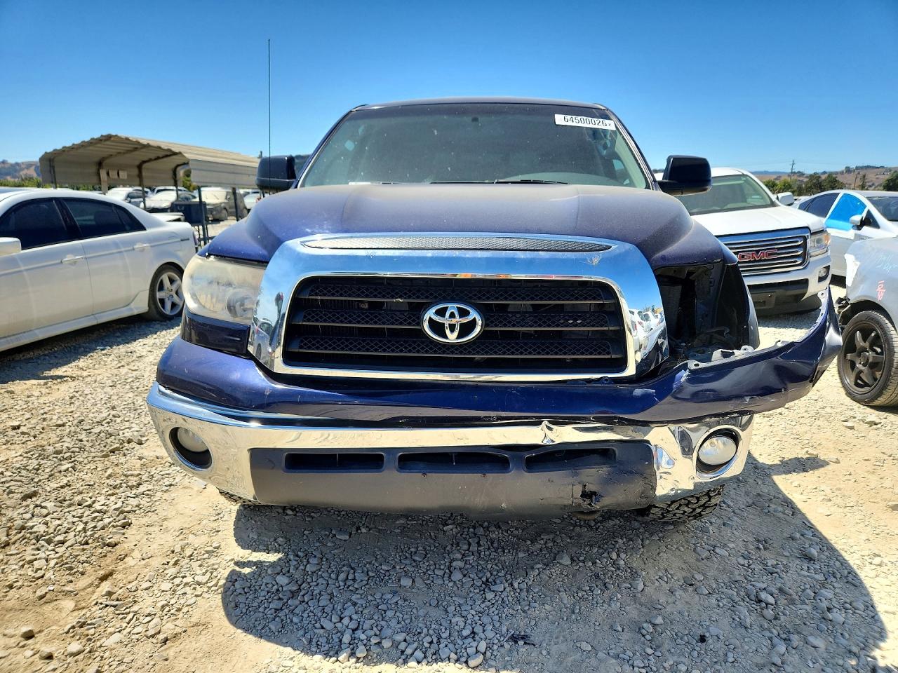 5TFBV541X8X062048 · 2008 TOYOTA TUNDRA · 5/13