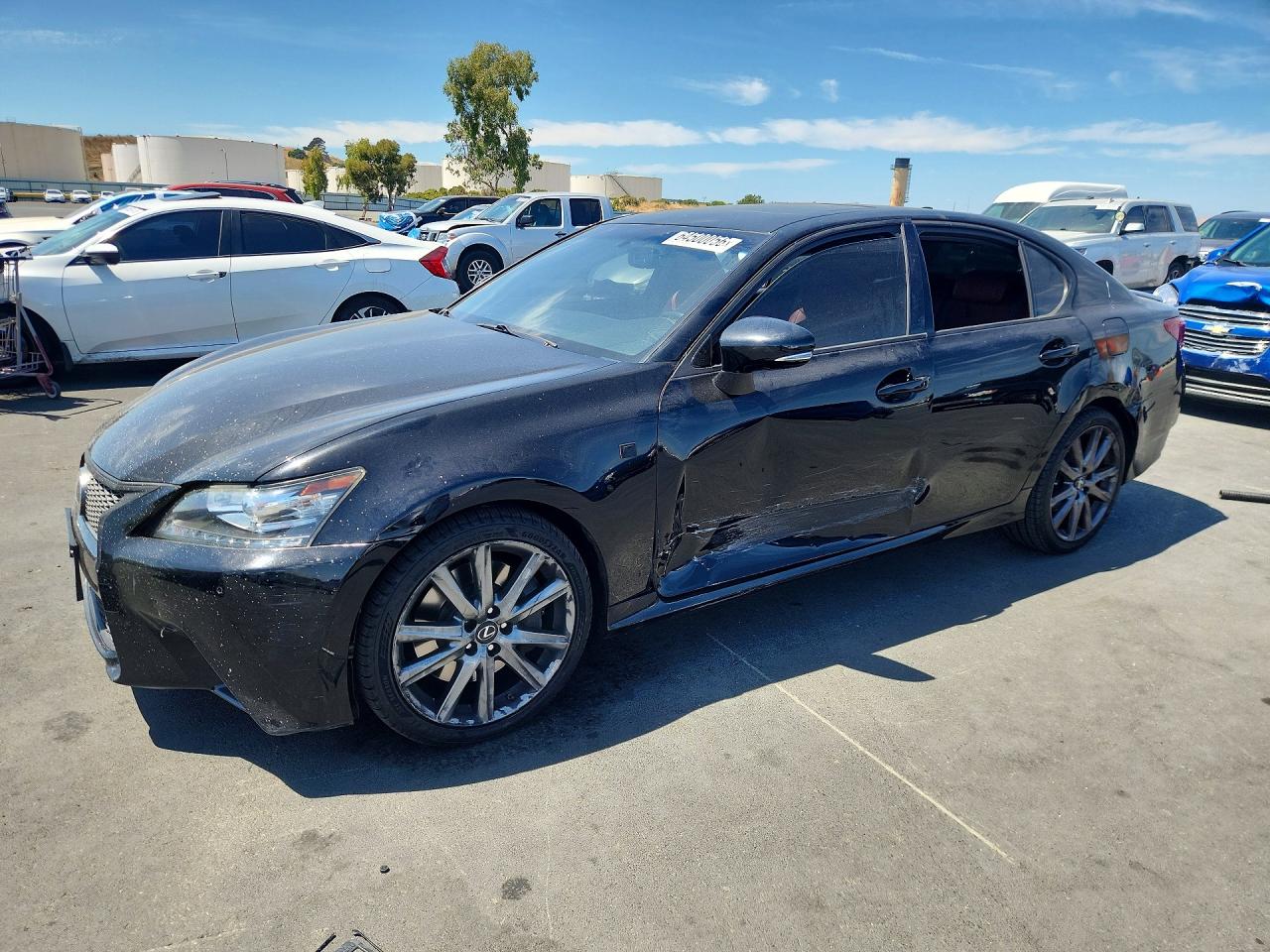 JTHBE1BL7FA013045 · 2015 LEXUS GS