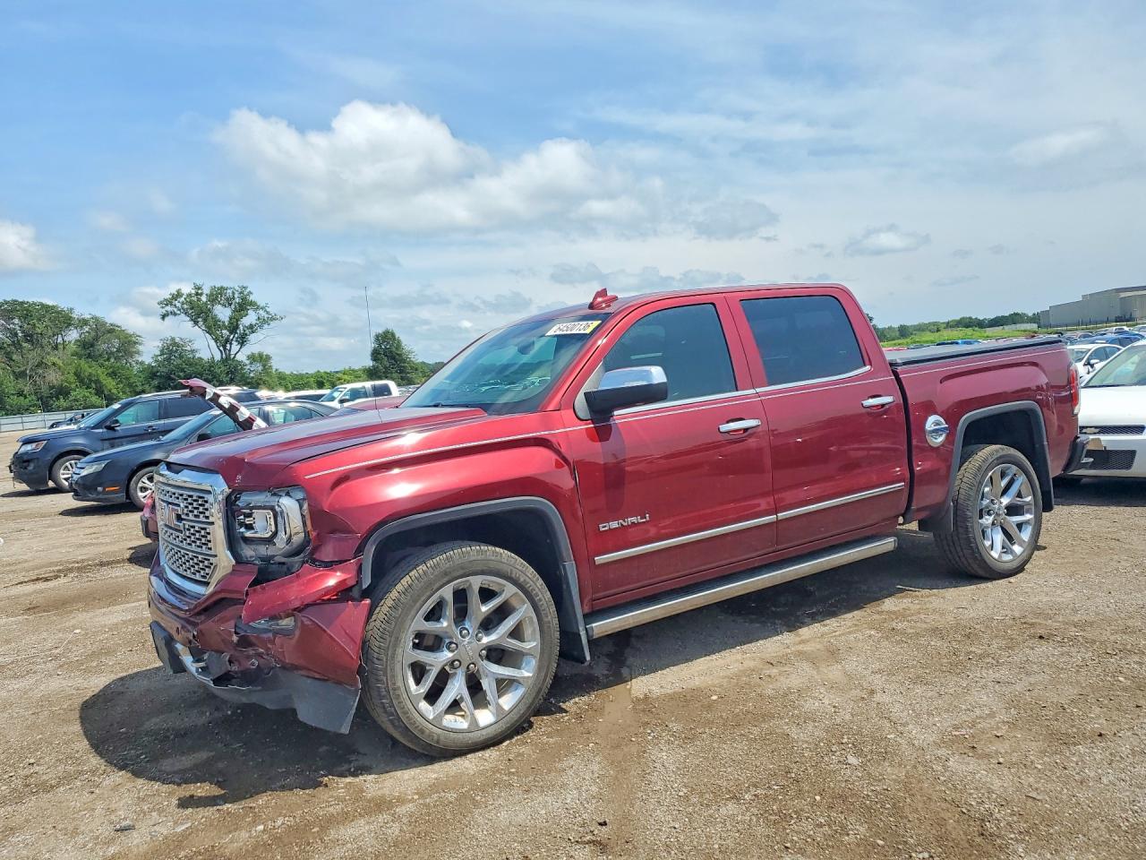 3GTU2PEJ9HG423124 · 2017 GMC SIERRA