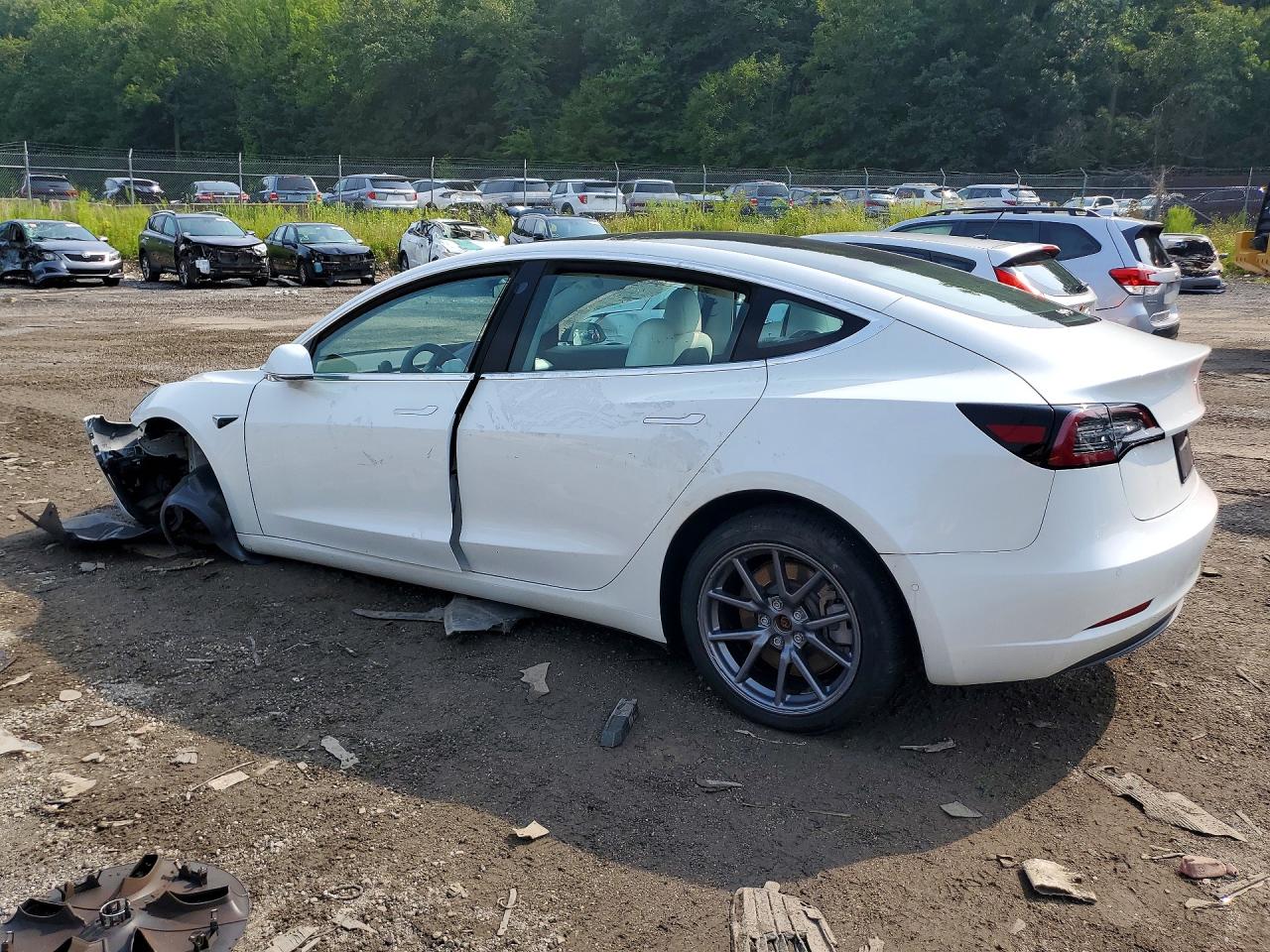 5YJ3E1EA4KF486614 · 2019 TESLA MODEL 3 · 2/11