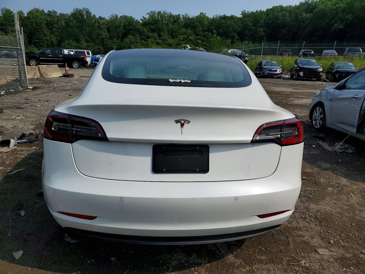 5YJ3E1EA4KF486614 · 2019 TESLA MODEL 3 · 6/11
