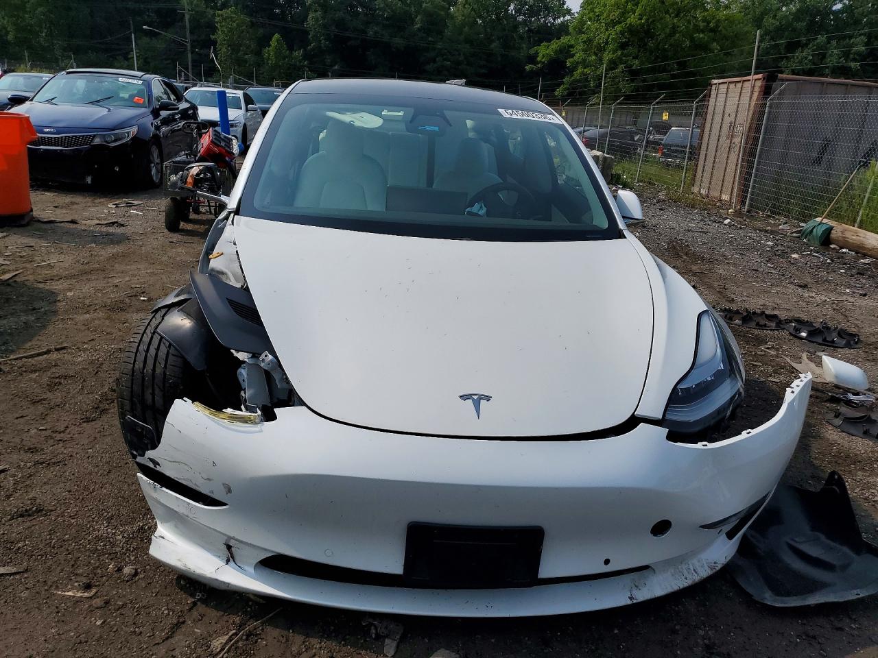 5YJ3E1EA4KF486614 · 2019 TESLA MODEL 3 · 5/11
