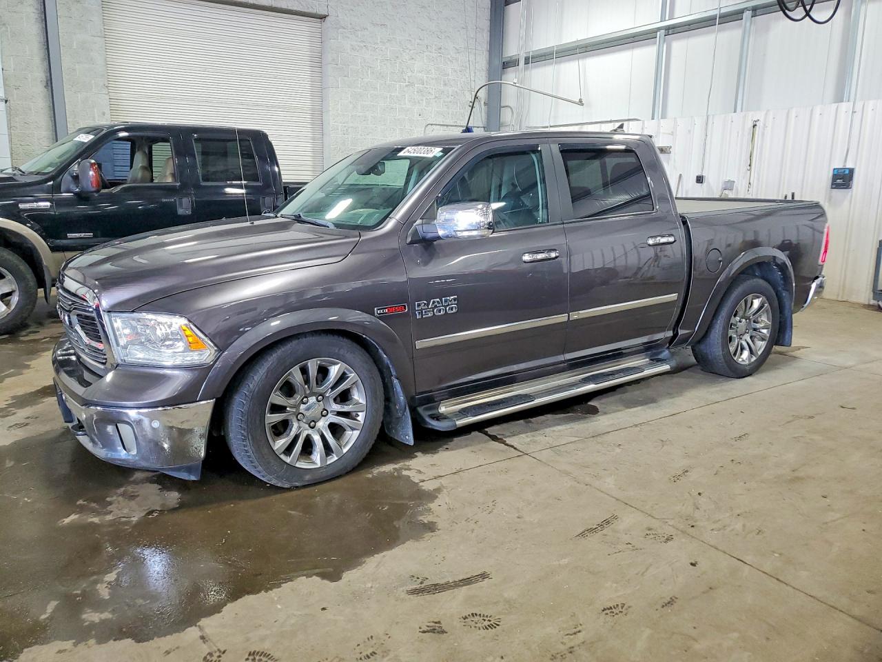 1C6RR7PM8FS725199 · 2015 RAM 1500