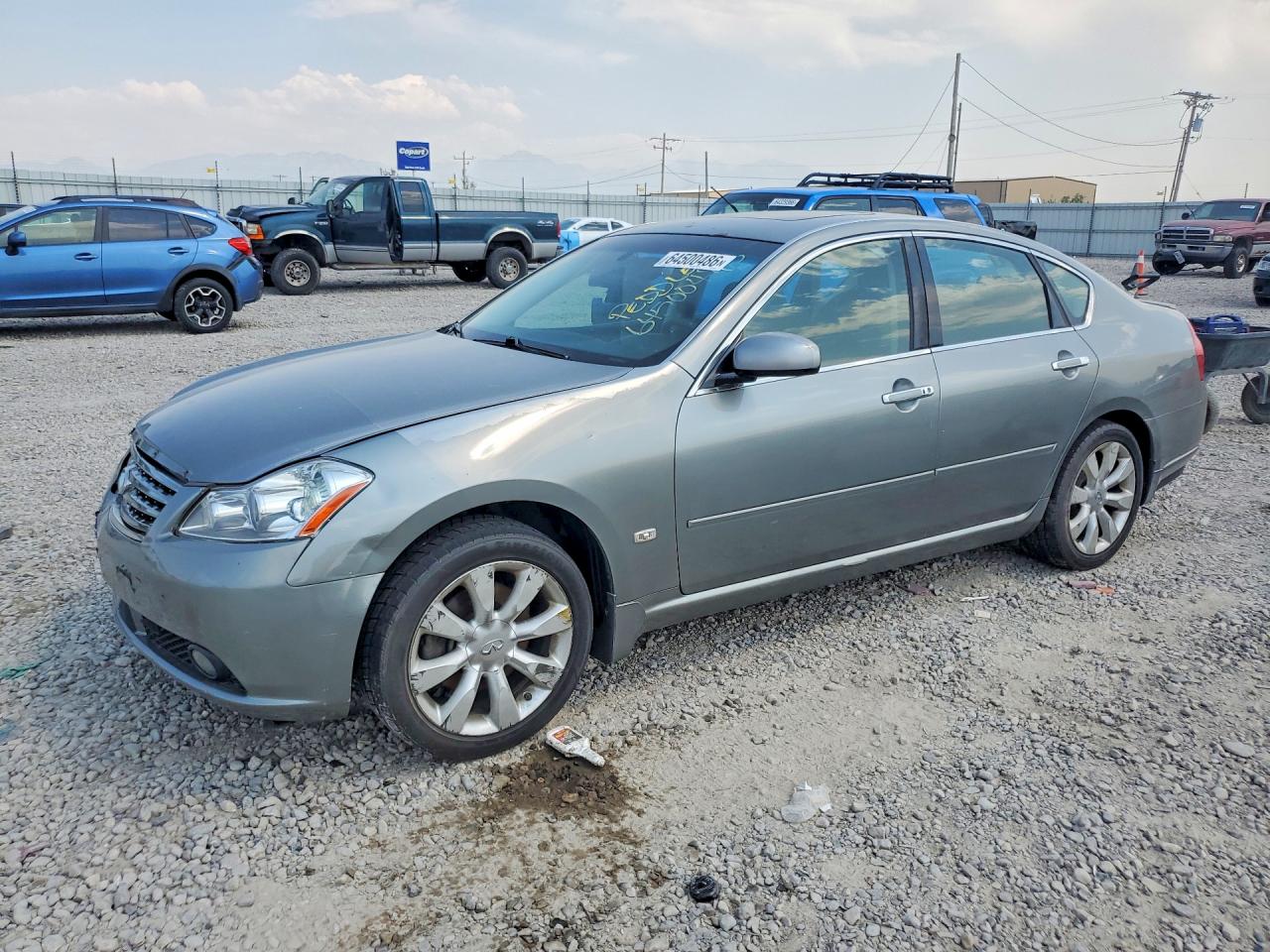 JNKAY01FX6M257490 · 2006 INFINITI M35