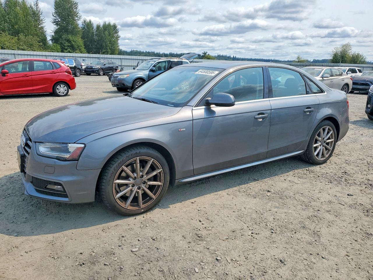 WAUBFAFL4GN004397 · 2016 AUDI A4