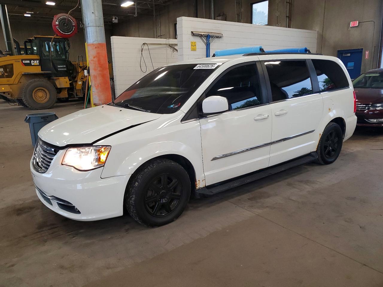 2A4RR5DG3BR677466 · 2011 CHRYSLER TOWN & COUNTRY
