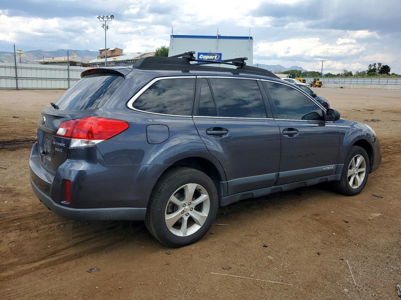 4S4BRDKC5D2220706 · 2013 SUBARU OUTBACK · 3/12