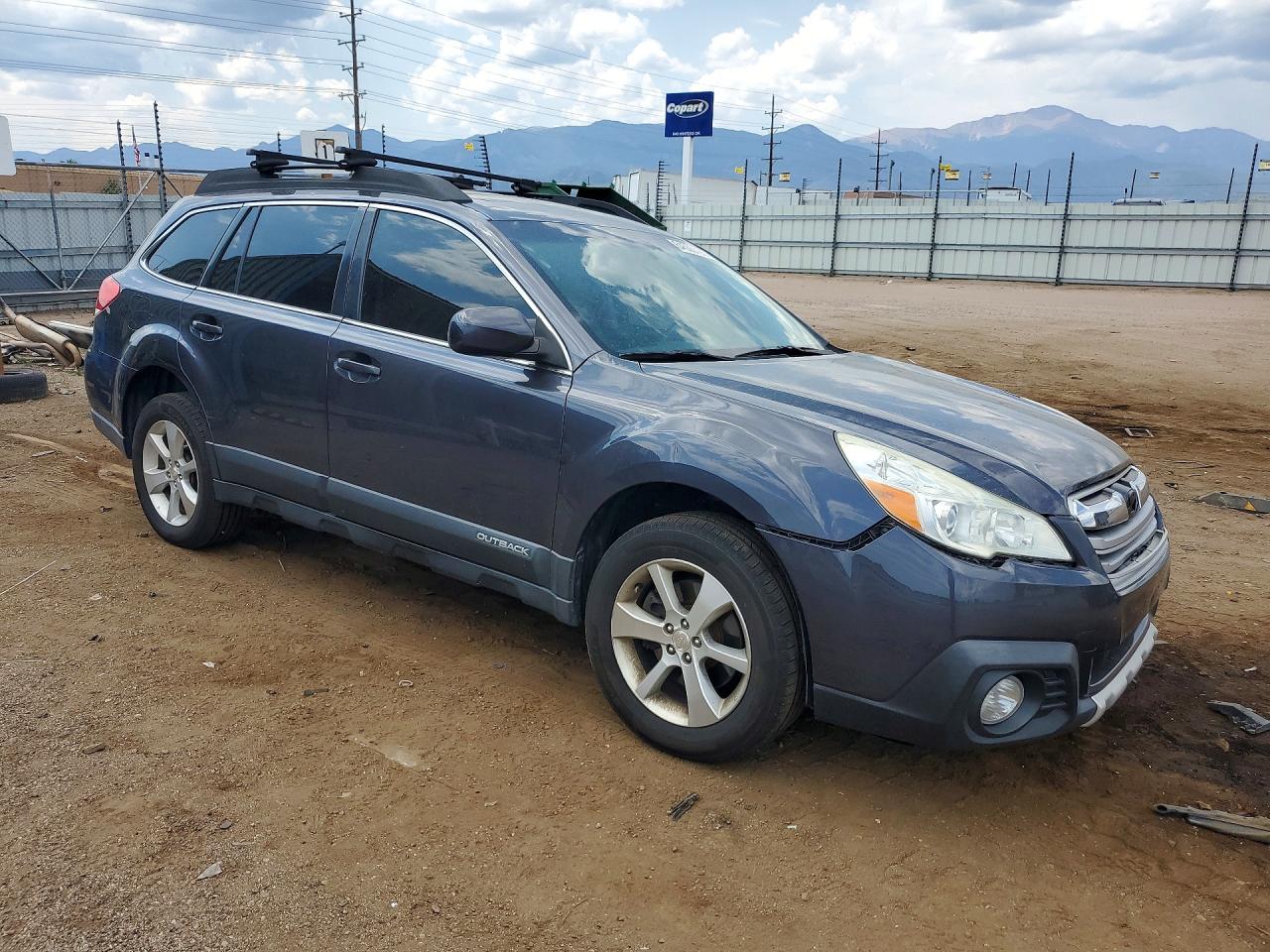 4S4BRDKC5D2220706 · 2013 SUBARU OUTBACK · 4/12