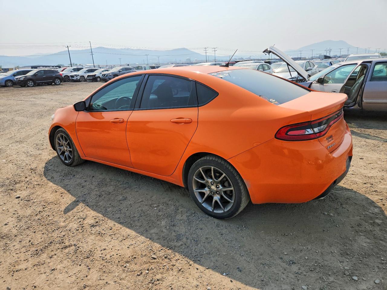 1C3CDFBB9ED701708 · 2014 DODGE DART · 2/12
