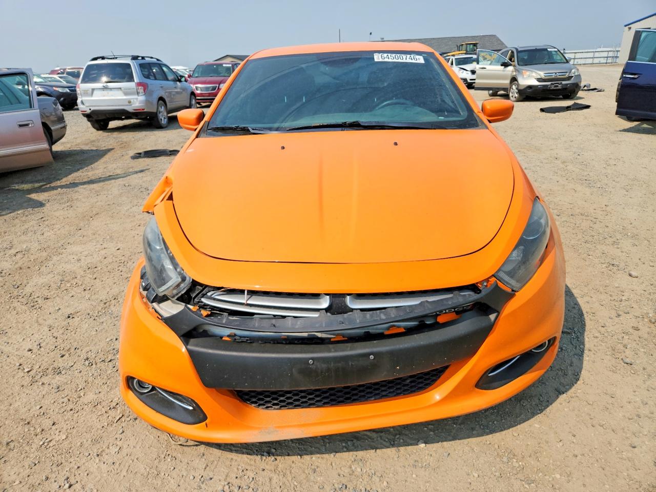 1C3CDFBB9ED701708 · 2014 DODGE DART · 5/12