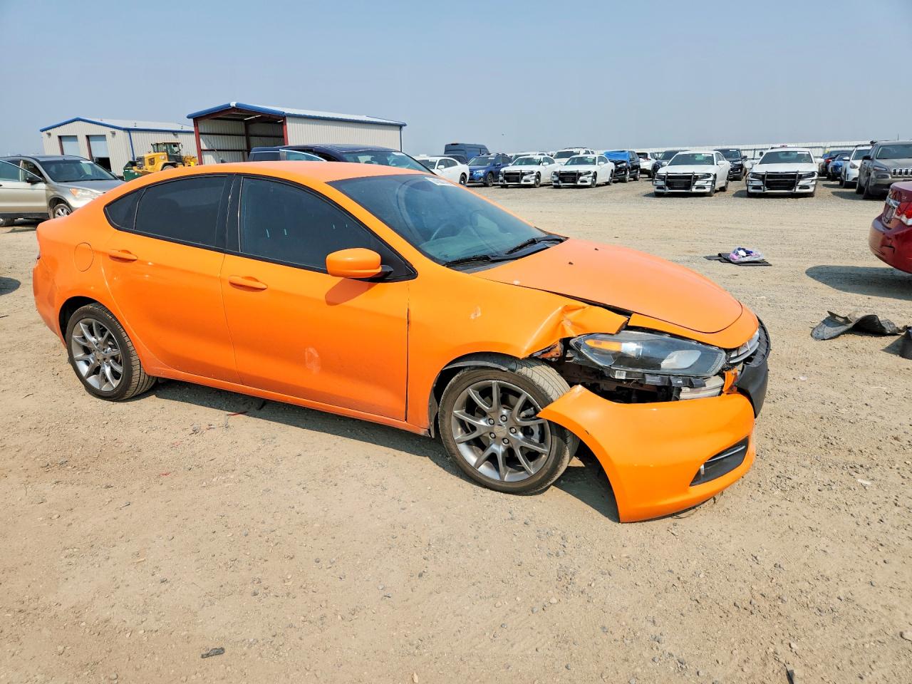 1C3CDFBB9ED701708 · 2014 DODGE DART · 4/12