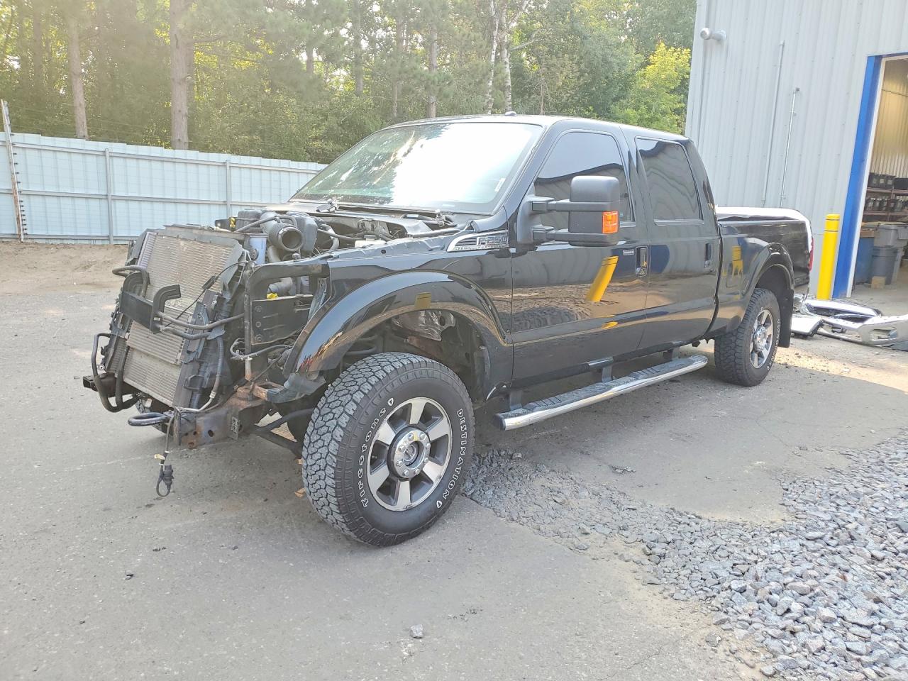 1FT7W2B68GEA82163 · 2016 FORD F250
