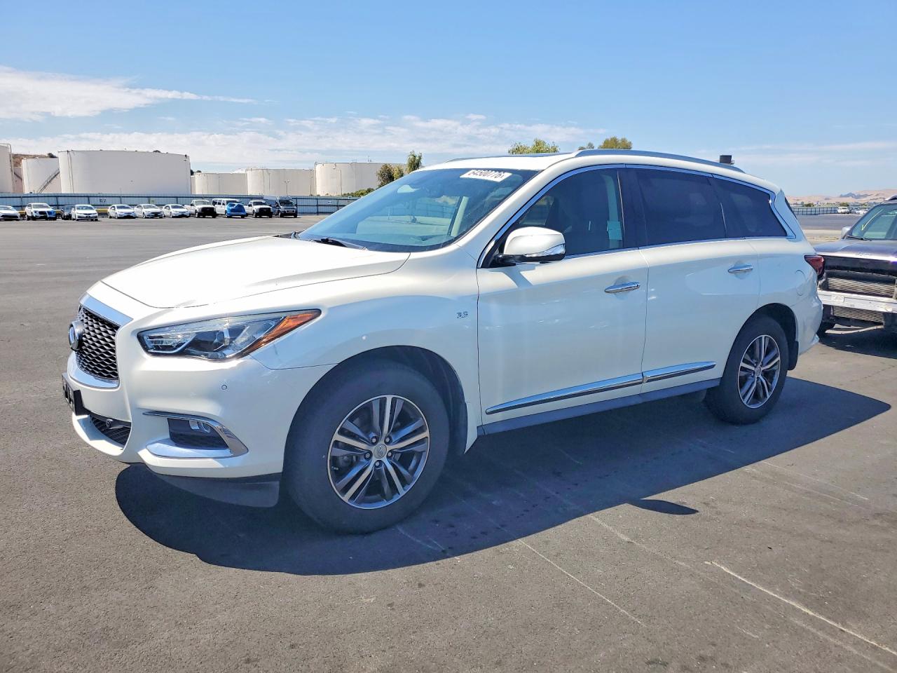 5N1DL0MM0JC515825 · 2018 INFINITI QX60
