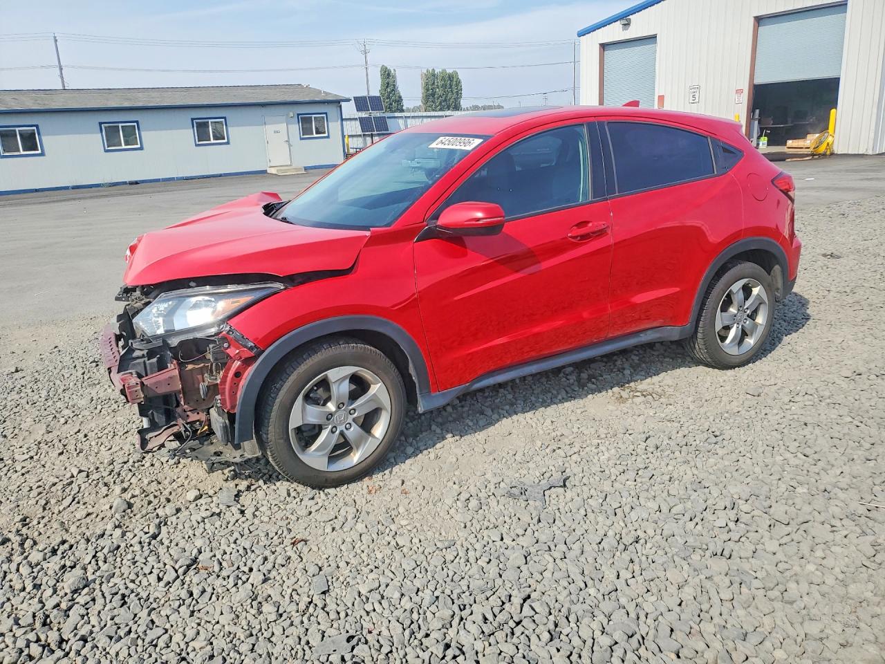 3CZRU6H59HM711455 · 2017 HONDA HR-V