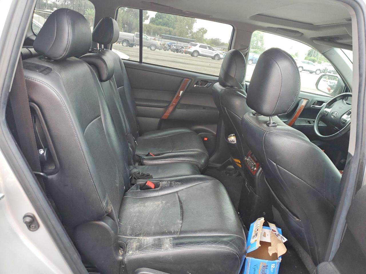 5TDDK3EH8DS251475 · 2013 TOYOTA HIGHLANDER · 11/13