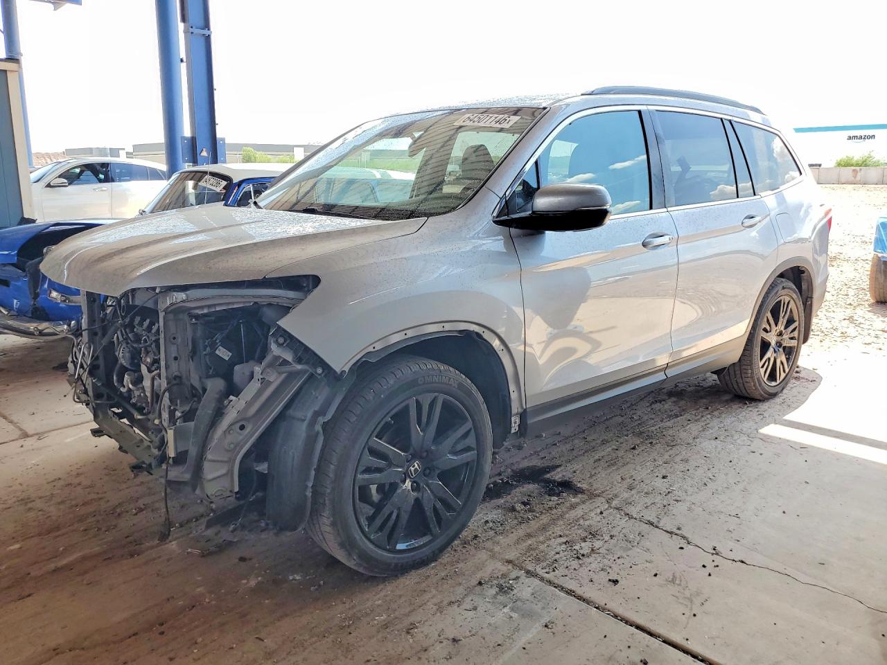 5FNYF5H26NB037406 · 2022 HONDA PILOT