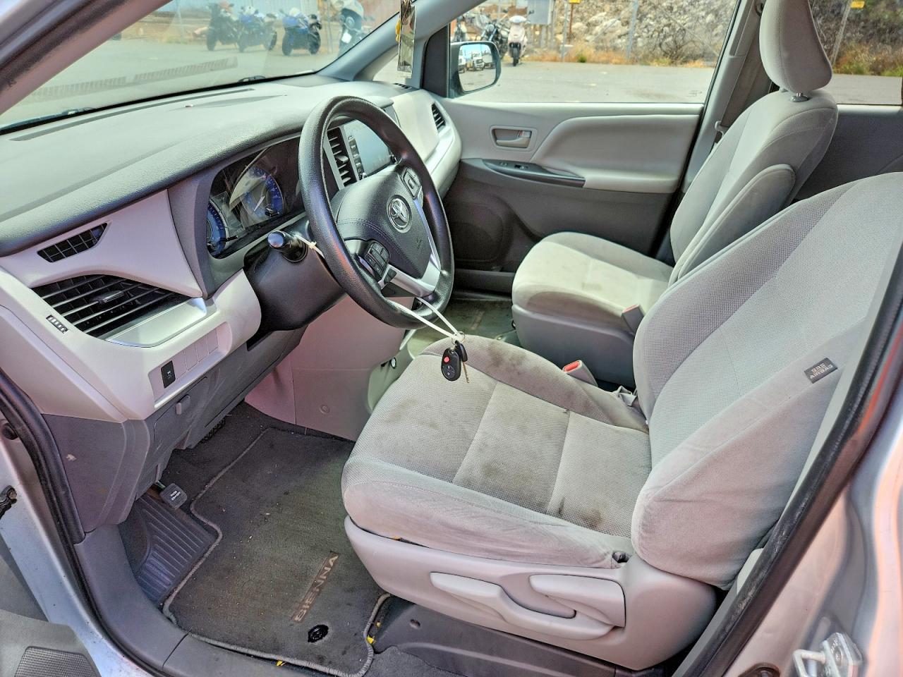 5TDZZ3DC2LS054789 · 2020 TOYOTA SIENNA · 7/13
