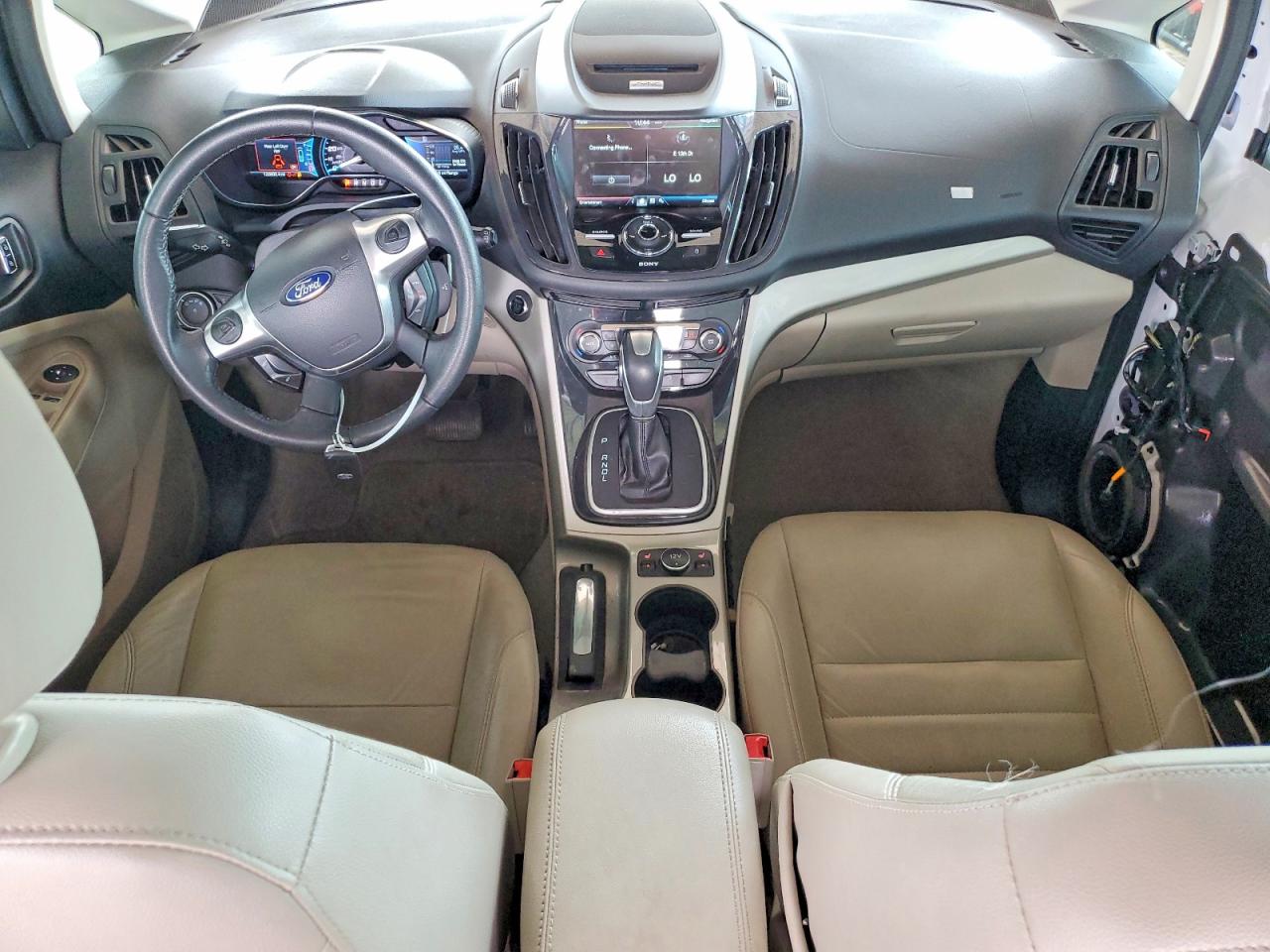 1FADP5CU5FL112203 · 2015 FORD C-MAX · 8/13