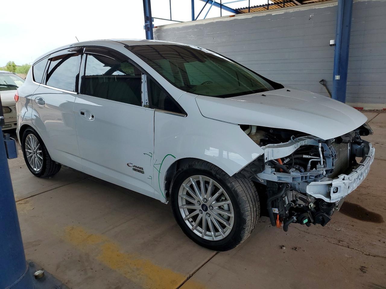 1FADP5CU5FL112203 · 2015 FORD C-MAX · 4/13