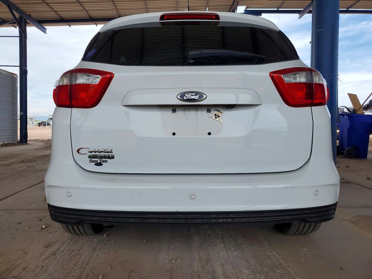 1FADP5CU5FL112203 · 2015 FORD C-MAX · 6/13