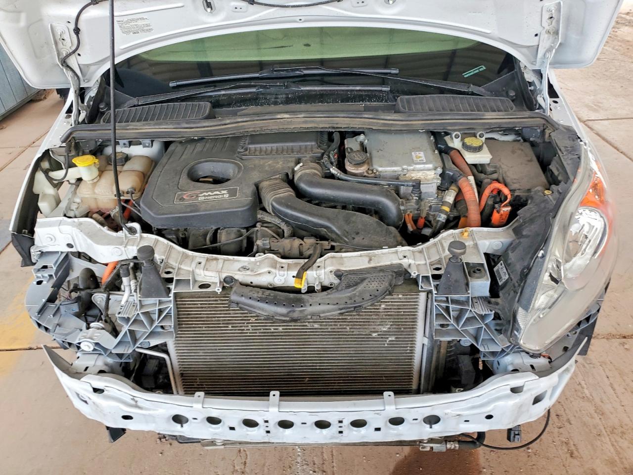 1FADP5CU5FL112203 · 2015 FORD C-MAX · 11/13