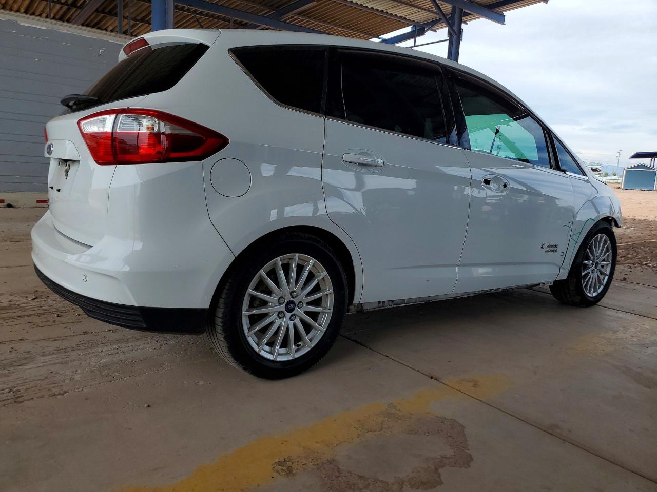 1FADP5CU5FL112203 · 2015 FORD C-MAX · 3/13