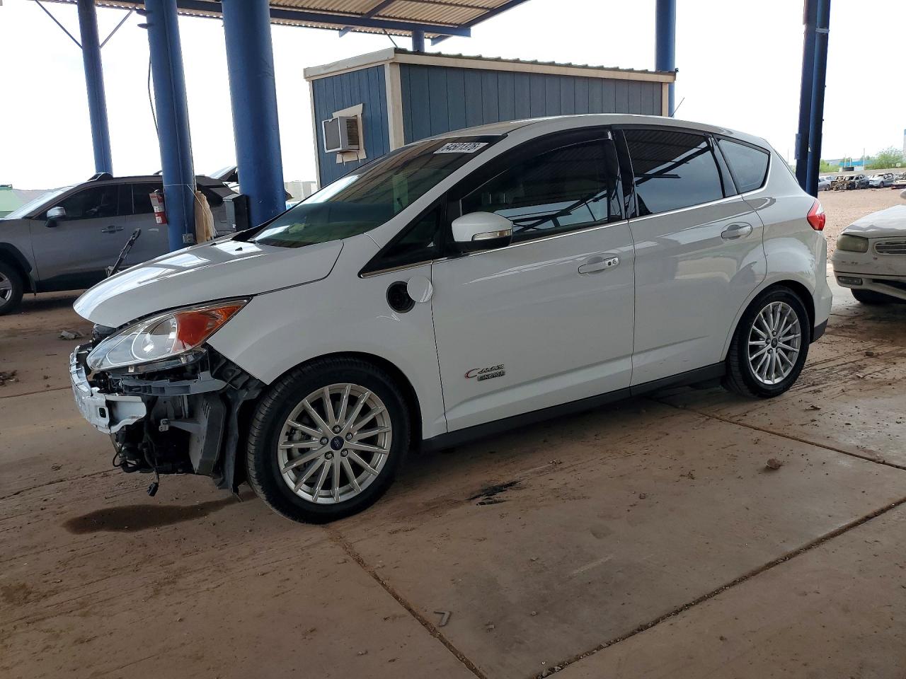 1FADP5CU5FL112203 · 2015 FORD C-MAX