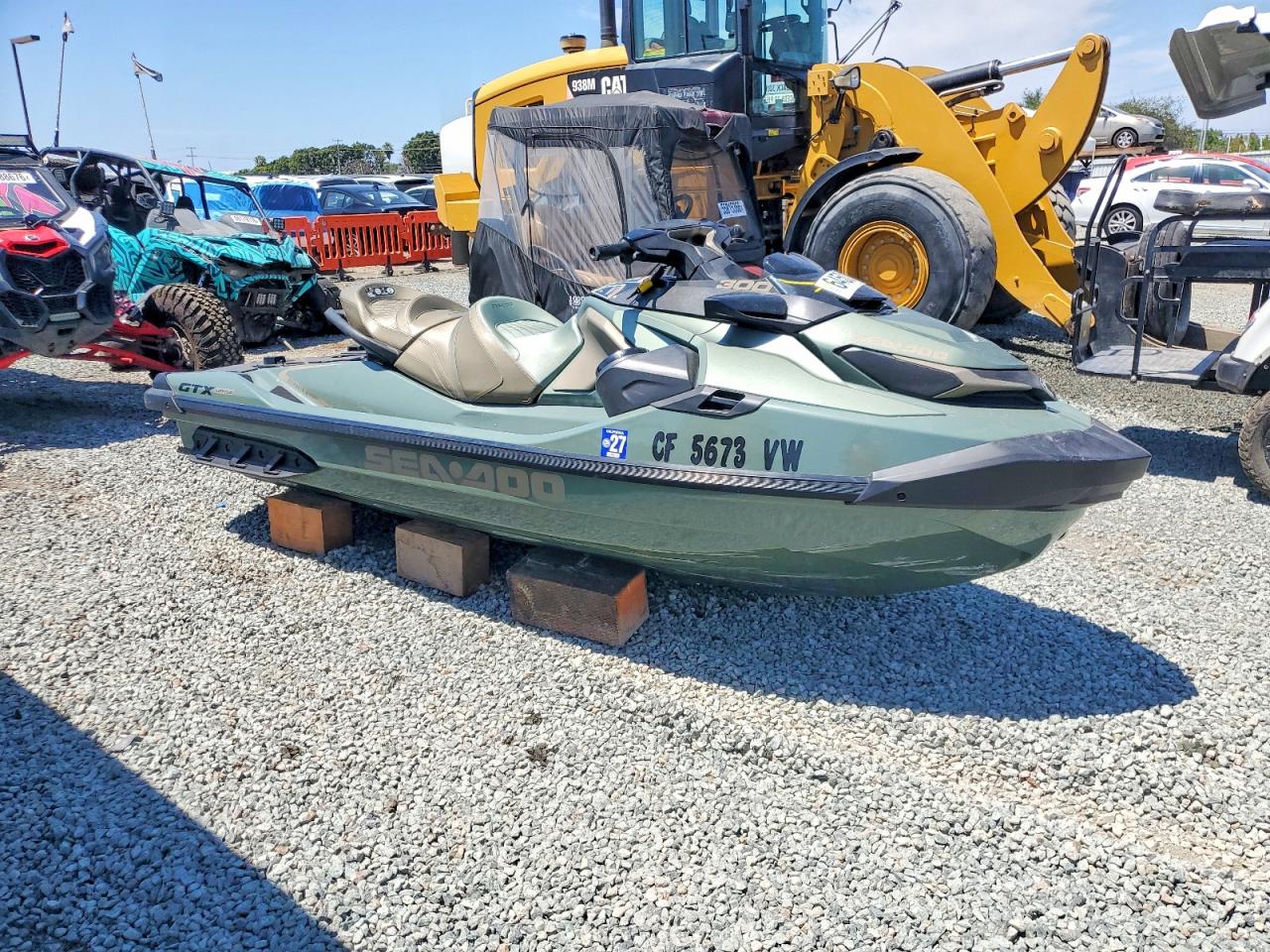 YDV48592A222 · 2022 SEA DOO SEA DOO GT
